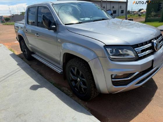 VOLKSWAGEN AMAROK 3.0 V6 TDI DIESEL HIGHLINE EXTREME CD 4MOTION AUTOMÁTICO